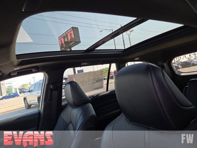 New 2026 Toyota Grand Highlander AWD Hybrid image 24