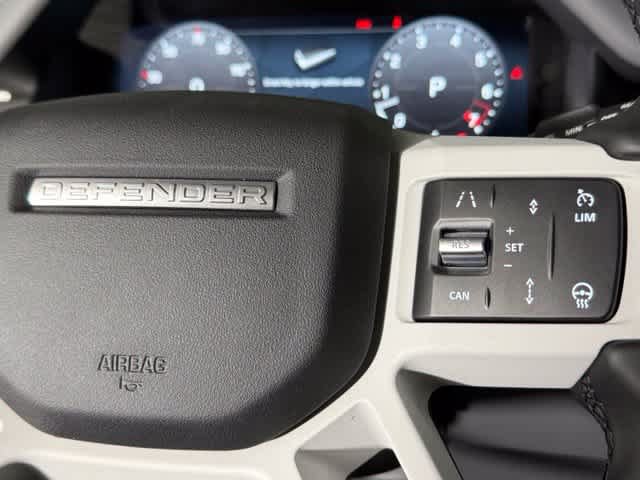 New 2026 Land Rover Defender 110 S AWD/4WD image 30