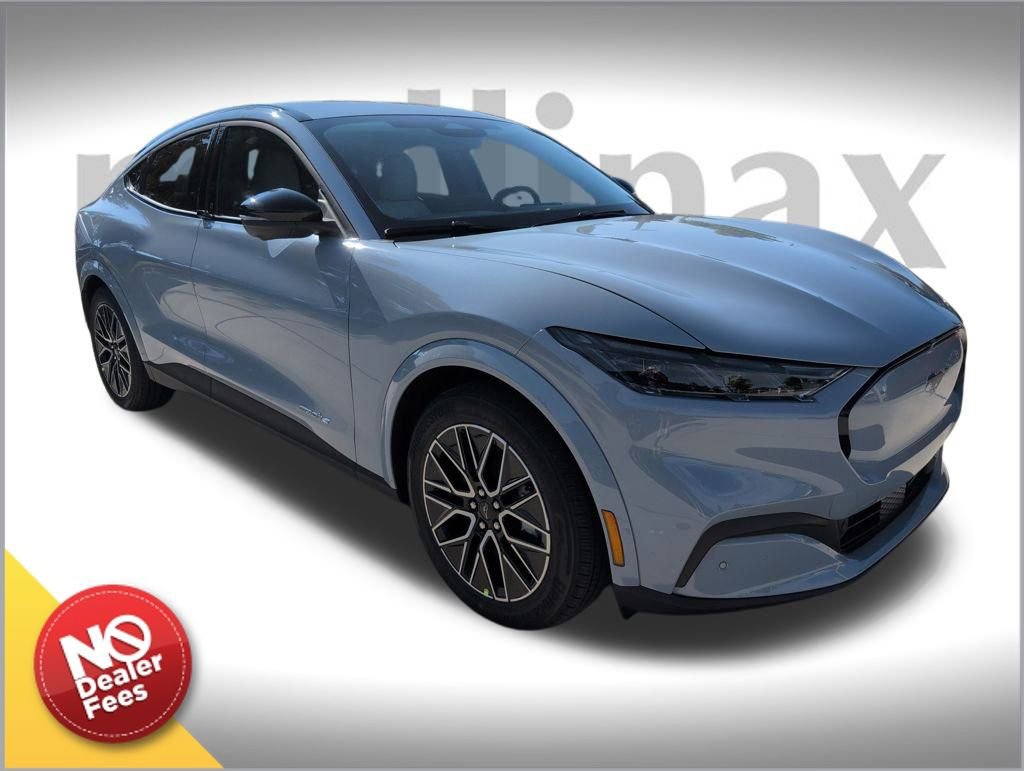 New 2025 Ford Mustang Mach-E Premium