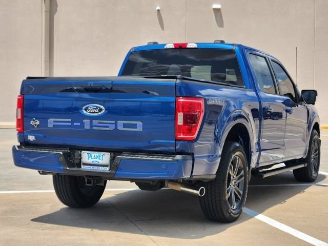 Certified 2022 Ford F150 XLT w/ Equipment Group 302A High RWD image 5