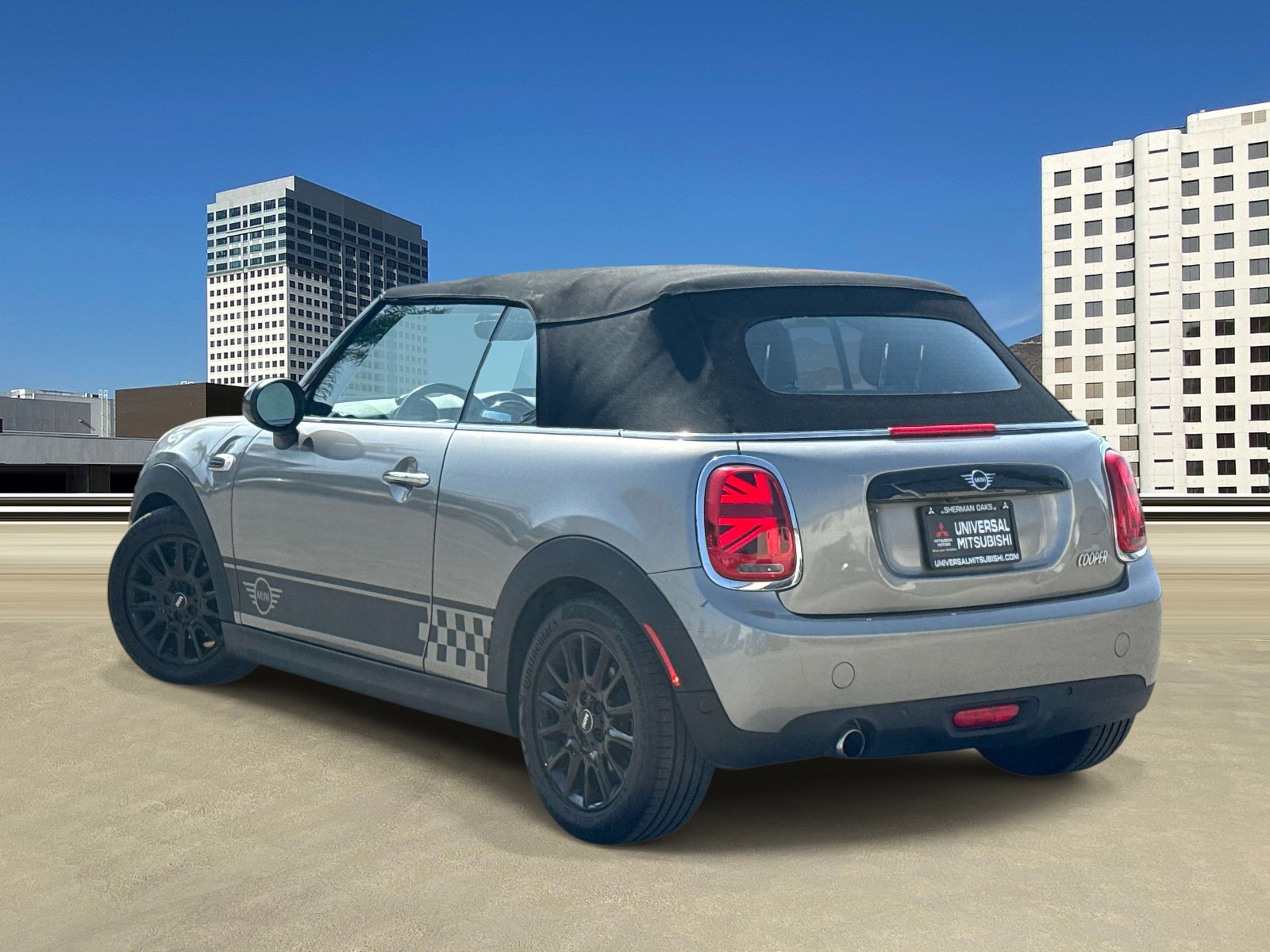 Used 2019 MINI Cooper Convertible FWD image 5