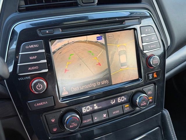 Used 2021 Nissan Maxima Platinum w/ Sport Mat Group image 20