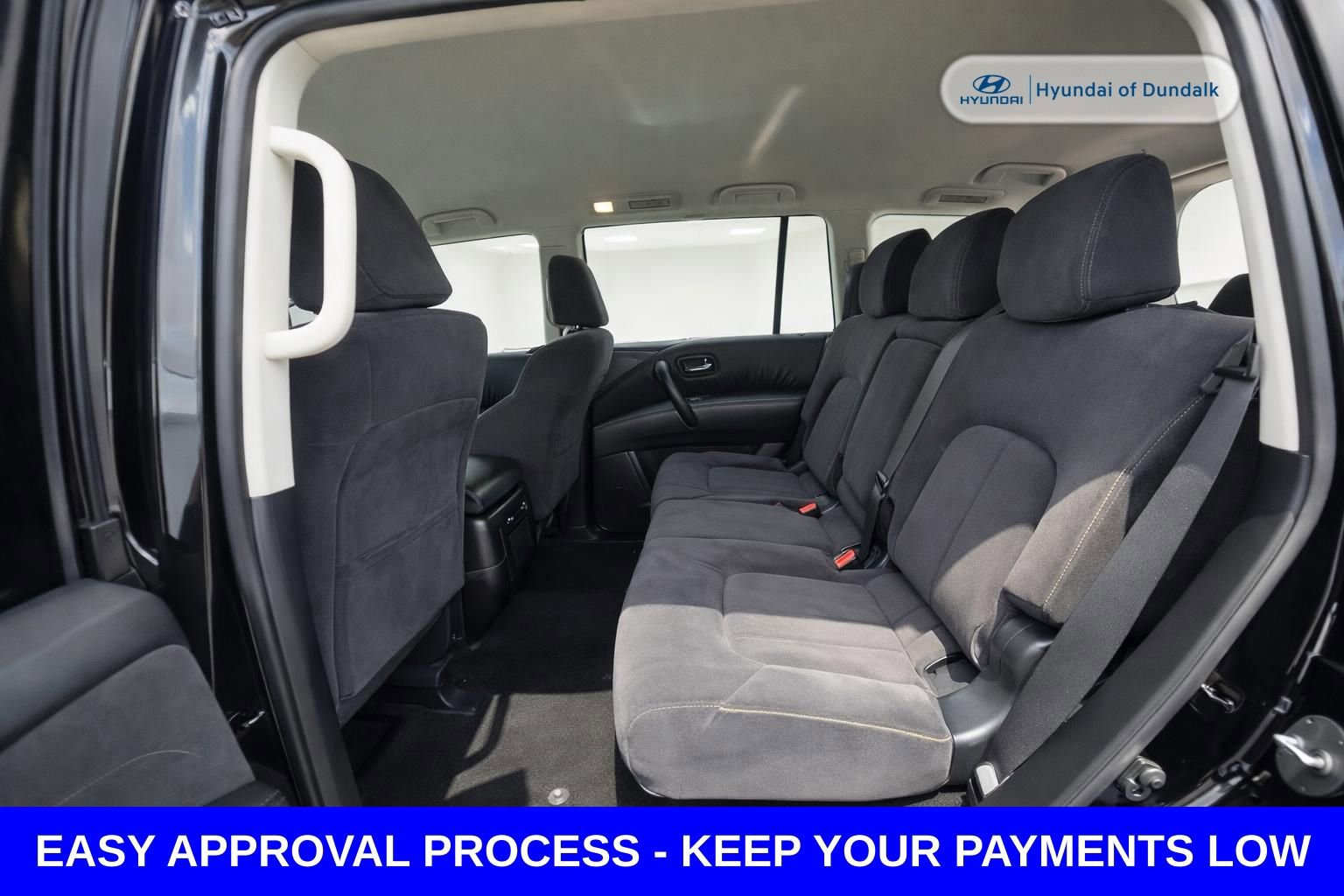 Used 2022 Nissan Armada S AWD/4WD image 16
