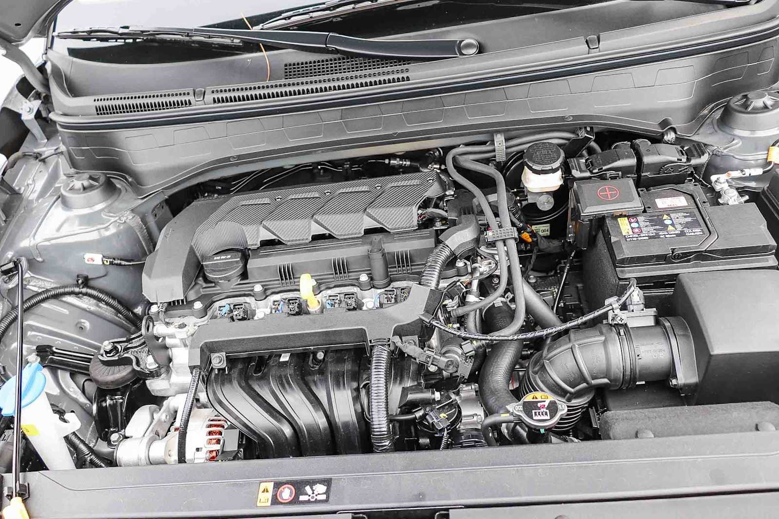 New 2026 Hyundai Venue SEL FWD image 16