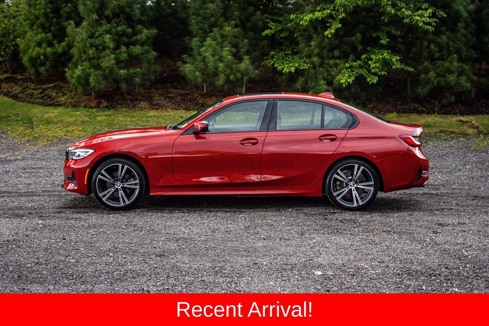 Used 2021 BMW 330i xDrive Sedan w/ Convenience Package AWD/4WD image 4