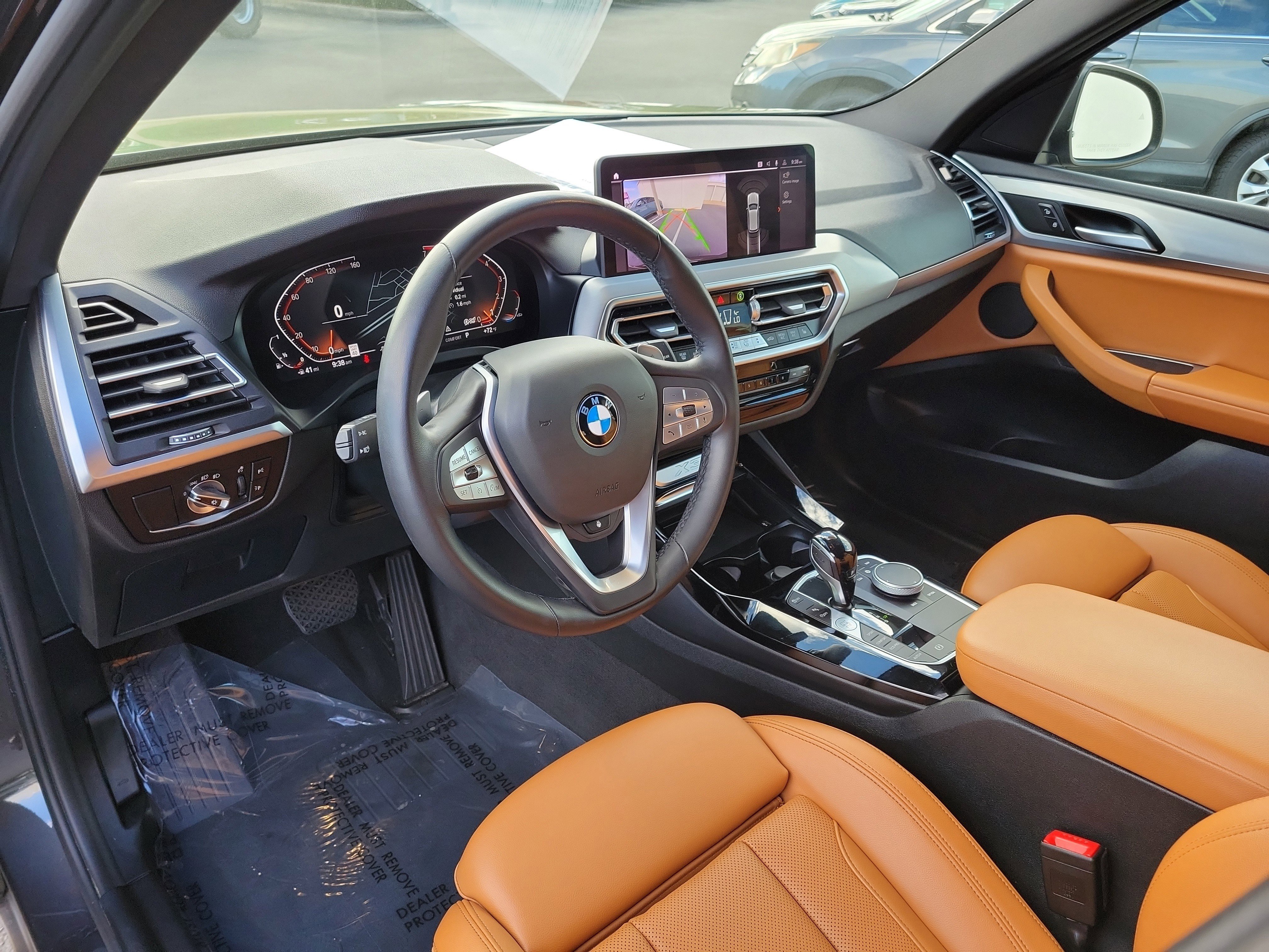 Used 2023 BMW X3 sDrive30i w/ Premium Package image 23