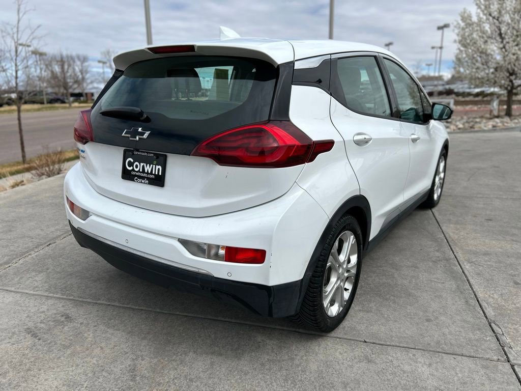 Used 2019 Chevrolet Bolt LT image 9