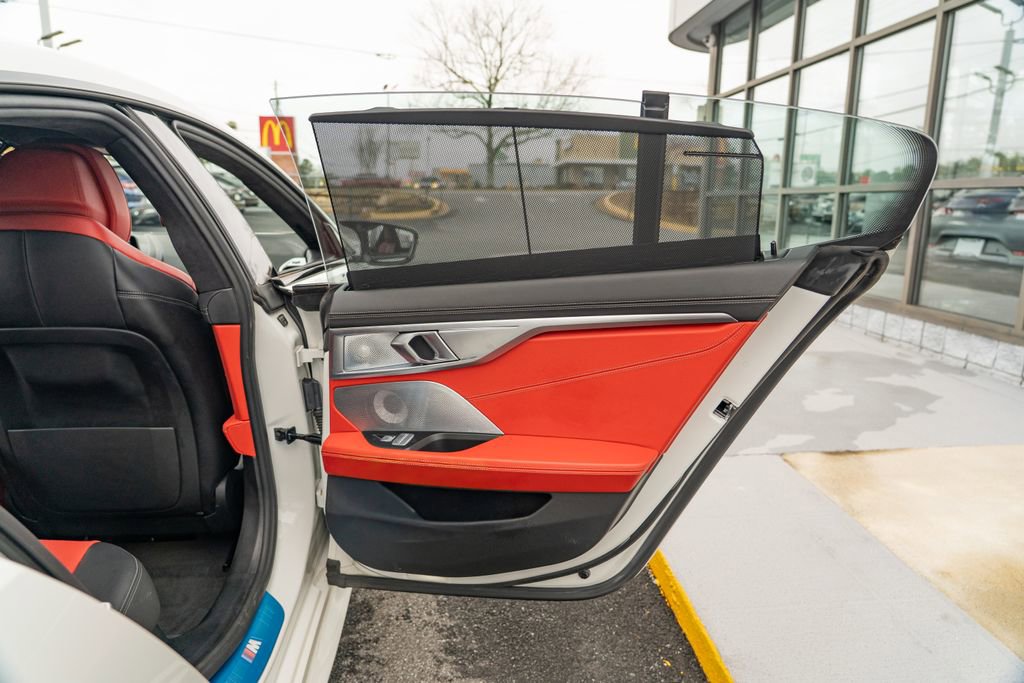 Used 2023 BMW M850i Gran Coupe xDrive w/ M Carbon Exterior Package image 20