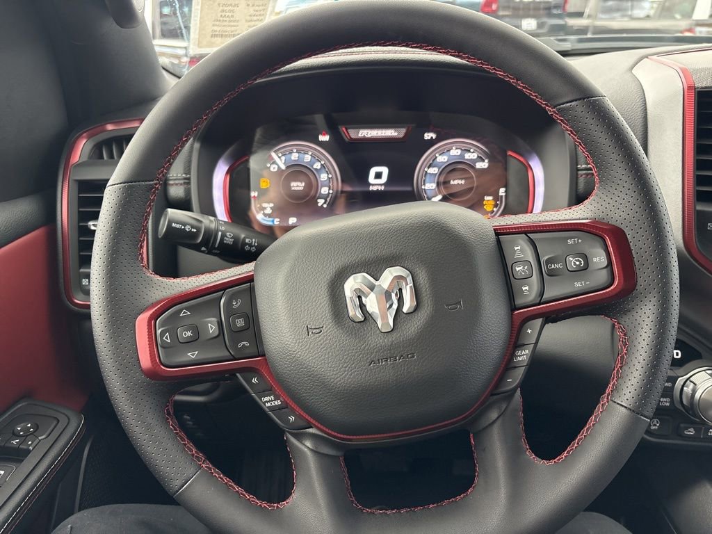 New 2026 RAM 1500 Rebel w/ Bed Utility Group image 29