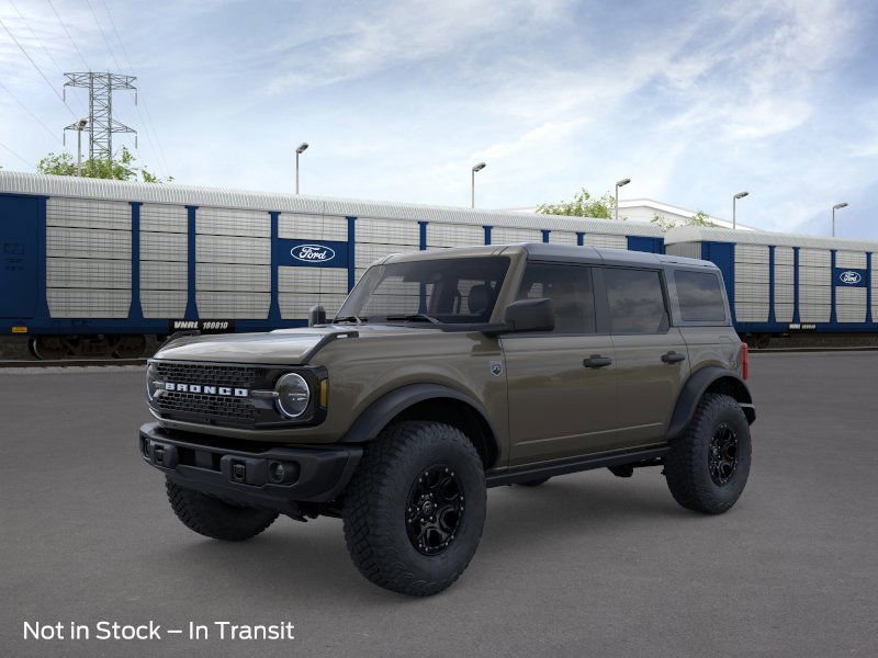 New 2026 Ford Bronco Big Bend image 33