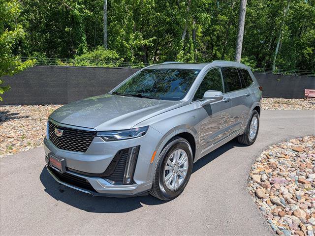 Used 2023 Cadillac XT6 Luxury AWD/4WD image 1