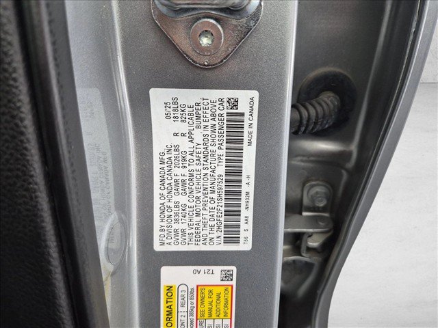 Used 2025 Honda Civic LX image 27