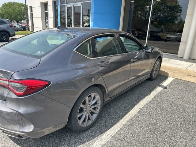 Used 2021 Acura TLX FWD image 3