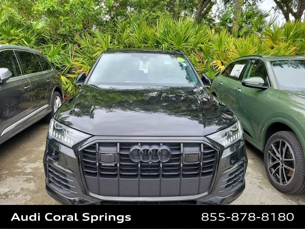 Certified 2023 Audi Q7 2.0T Premium Plus w/ Premium Plus Package AWD/4WD image 15