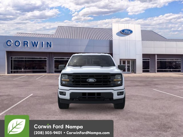New 2026 Ford F150 XLT w/ FX4 Off-Road Package AWD/4WD image 8