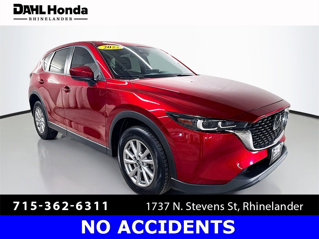 Used 2022 MAZDA CX-5 AWD 2.5 S image 1