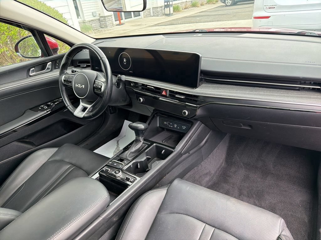 Used 2025 Kia K5 EX FWD image 79