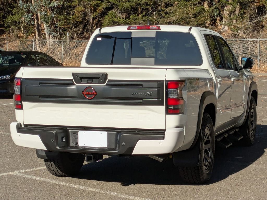 New 2026 Nissan Frontier Pro-X image 5