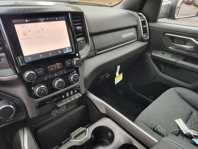 New 2026 RAM 1500 Big Horn w/ Night Edition AWD/4WD image 25