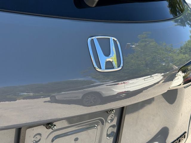 Certified 2024 Honda HR-V Sport image 15
