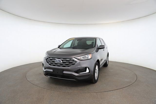 Used 2022 Ford Edge SEL image 32