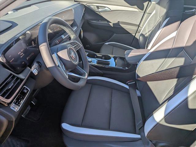 New 2026 Buick Envision Sport Touring AWD/4WD image 4