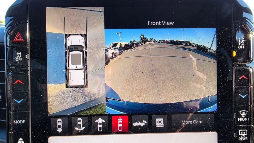 New 2026 RAM 1500 Tungsten w/ Off Road Group image 35