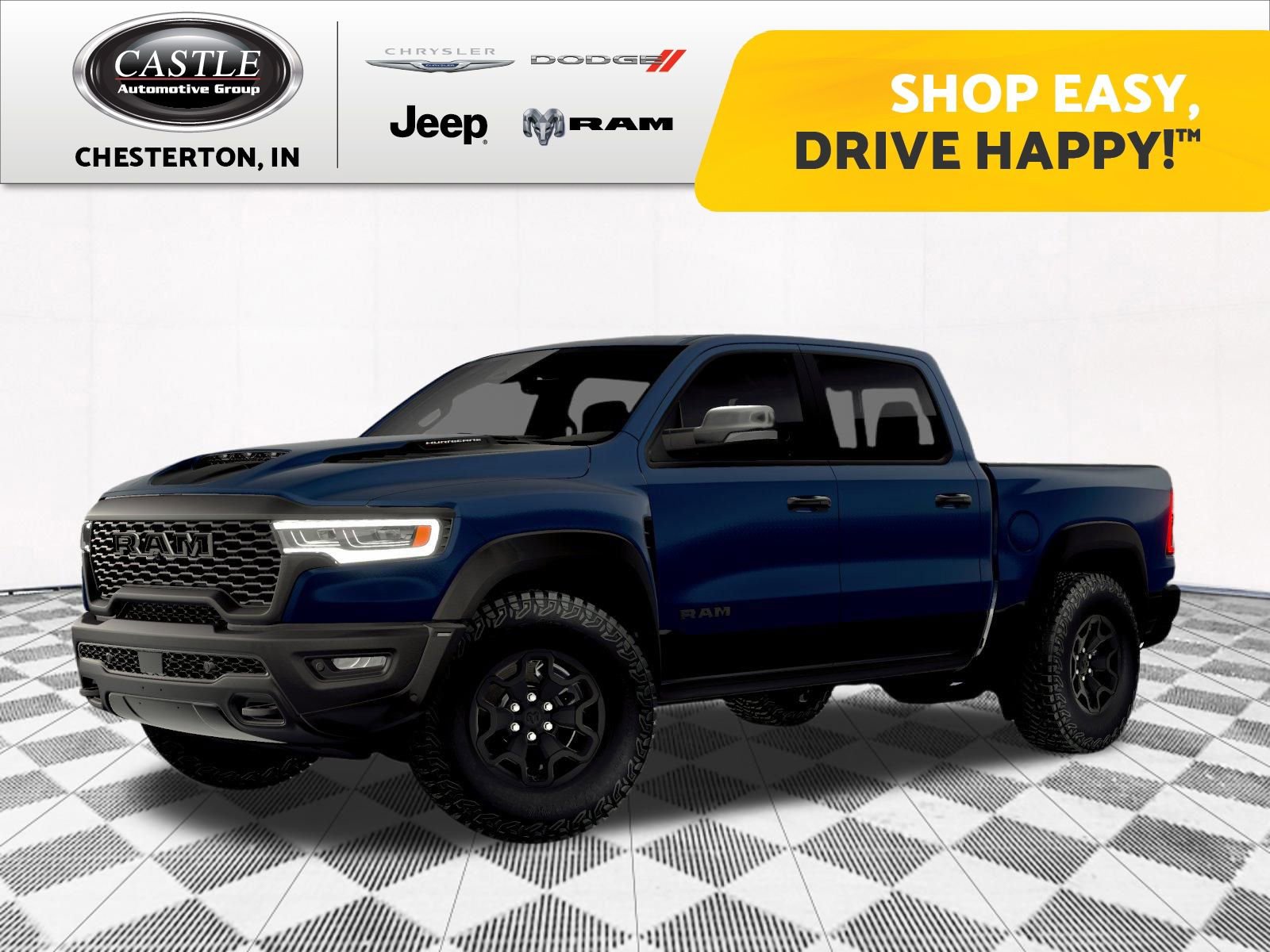 New 2026 RAM 1500 RHO image 1