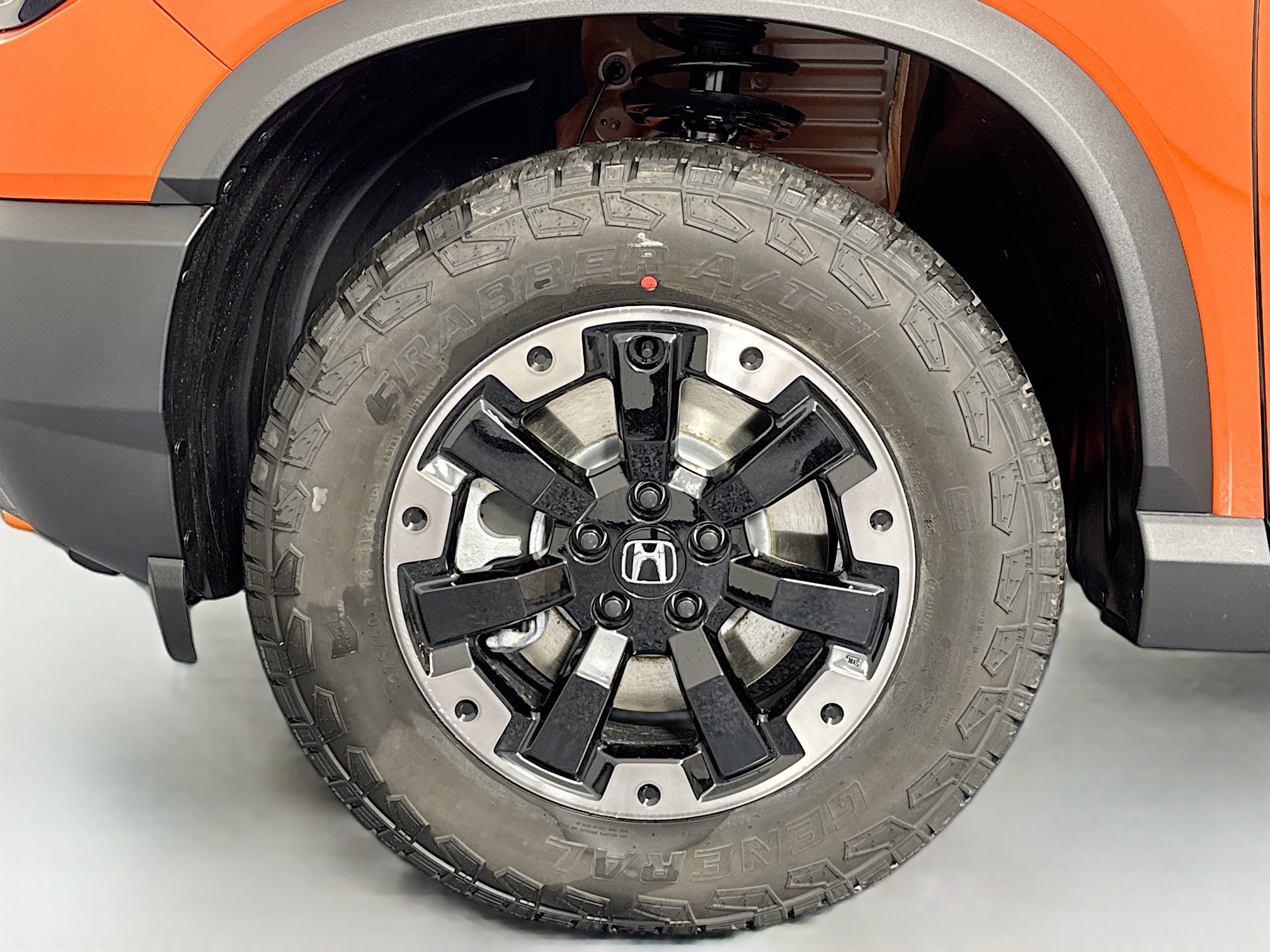 New 2026 Honda Passport TrailSport Elite image 32