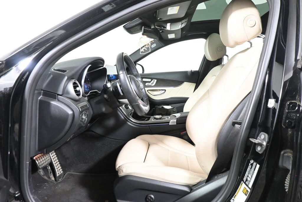 Certified 2020 Mercedes-Benz C 300 4MATIC Sedan image 3