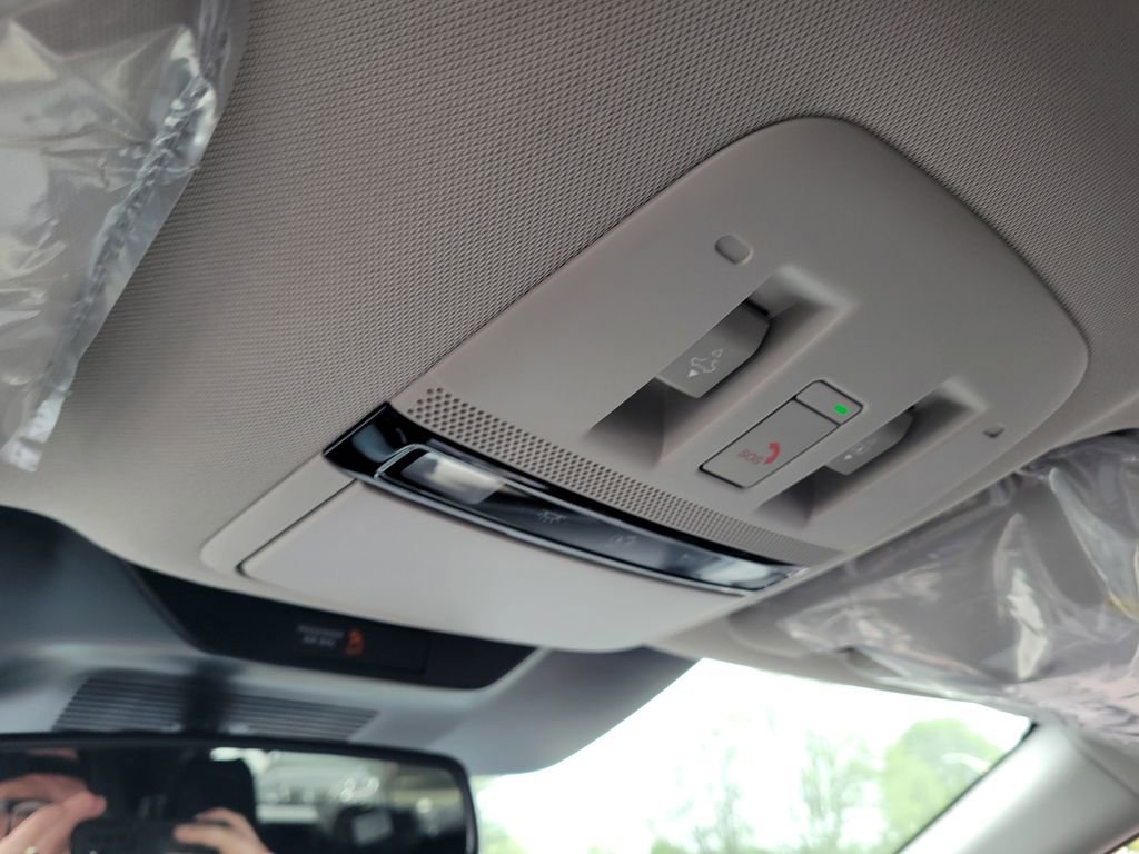 New 2025 Nissan Murano SL w/ Cargo Package image 30