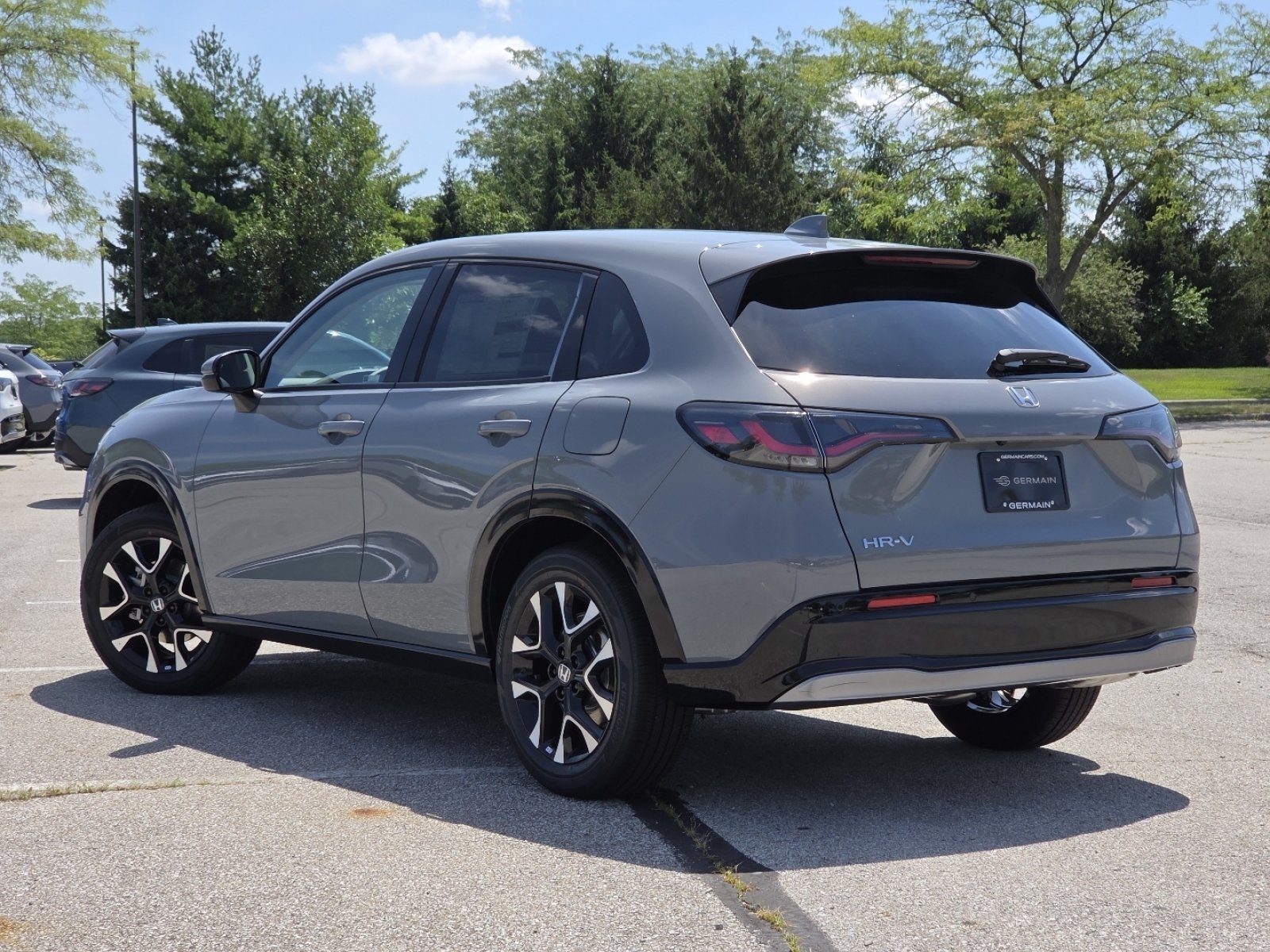 New 2027 Honda HR-V EX-L image 18