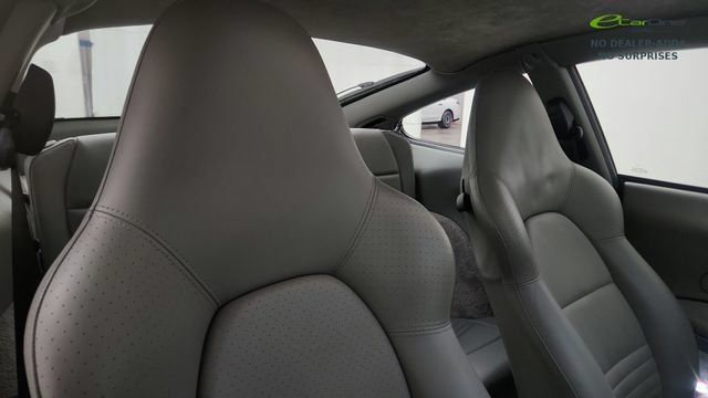 Used 2001 Porsche 911 Carrera RWD image 47