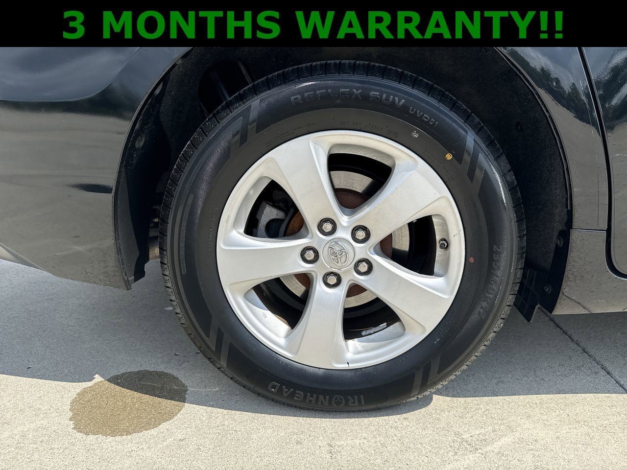 Used 2017 Toyota Sienna LE FWD image 32