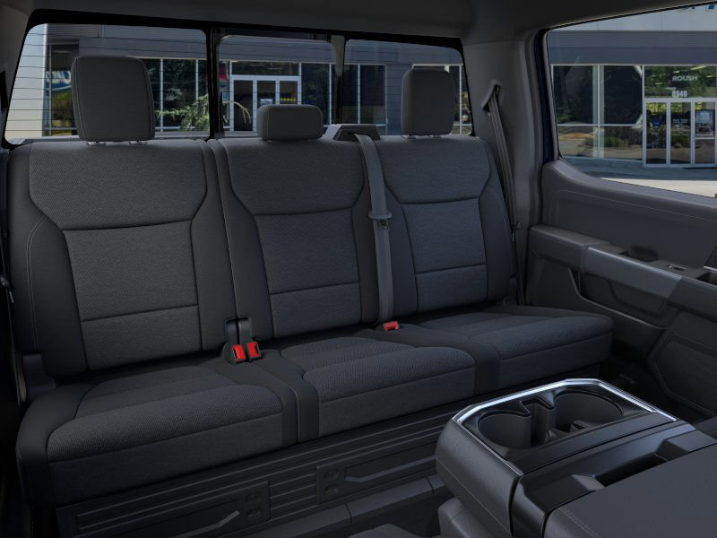 New 2025 Ford F150 XLT w/ Equipment Group 302A MID image 11