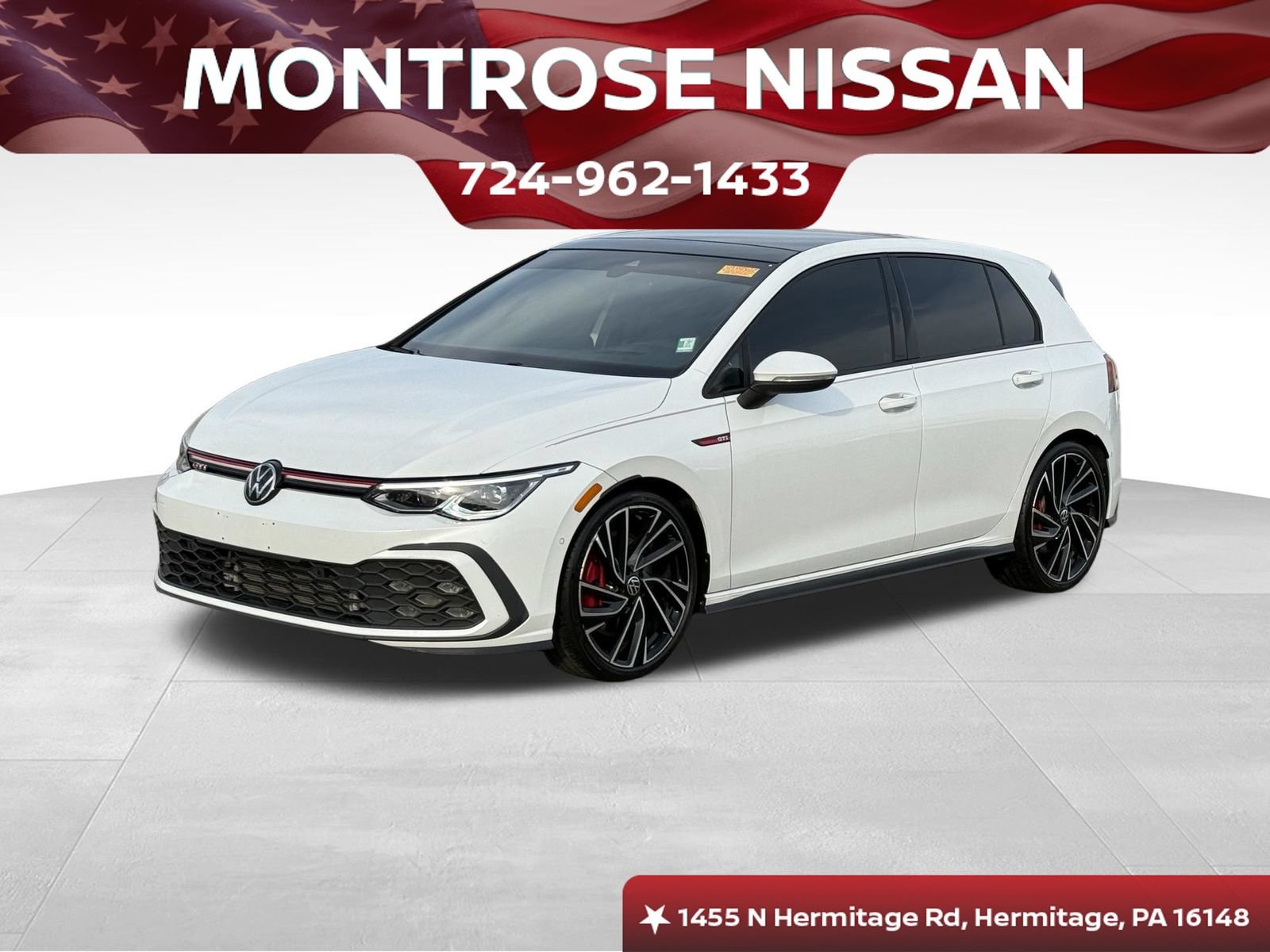Used 2023 Volkswagen GTI Autobahn FWD video 1