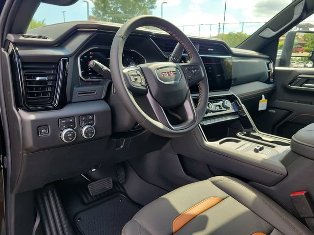 New 2026 GMC Sierra 2500 AT4 w/ LPO, Black Badging Package AWD/4WD image 14