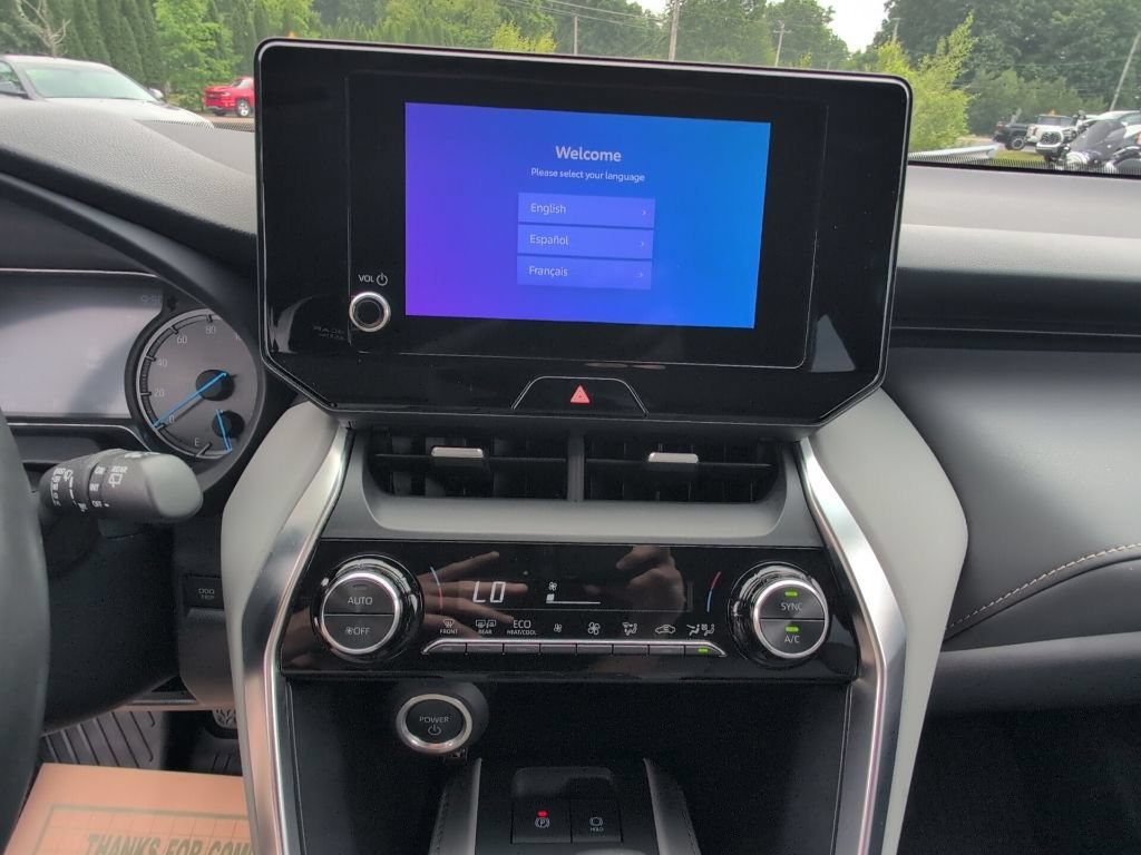 Certified 2023 Toyota Venza LE AWD/4WD image 21