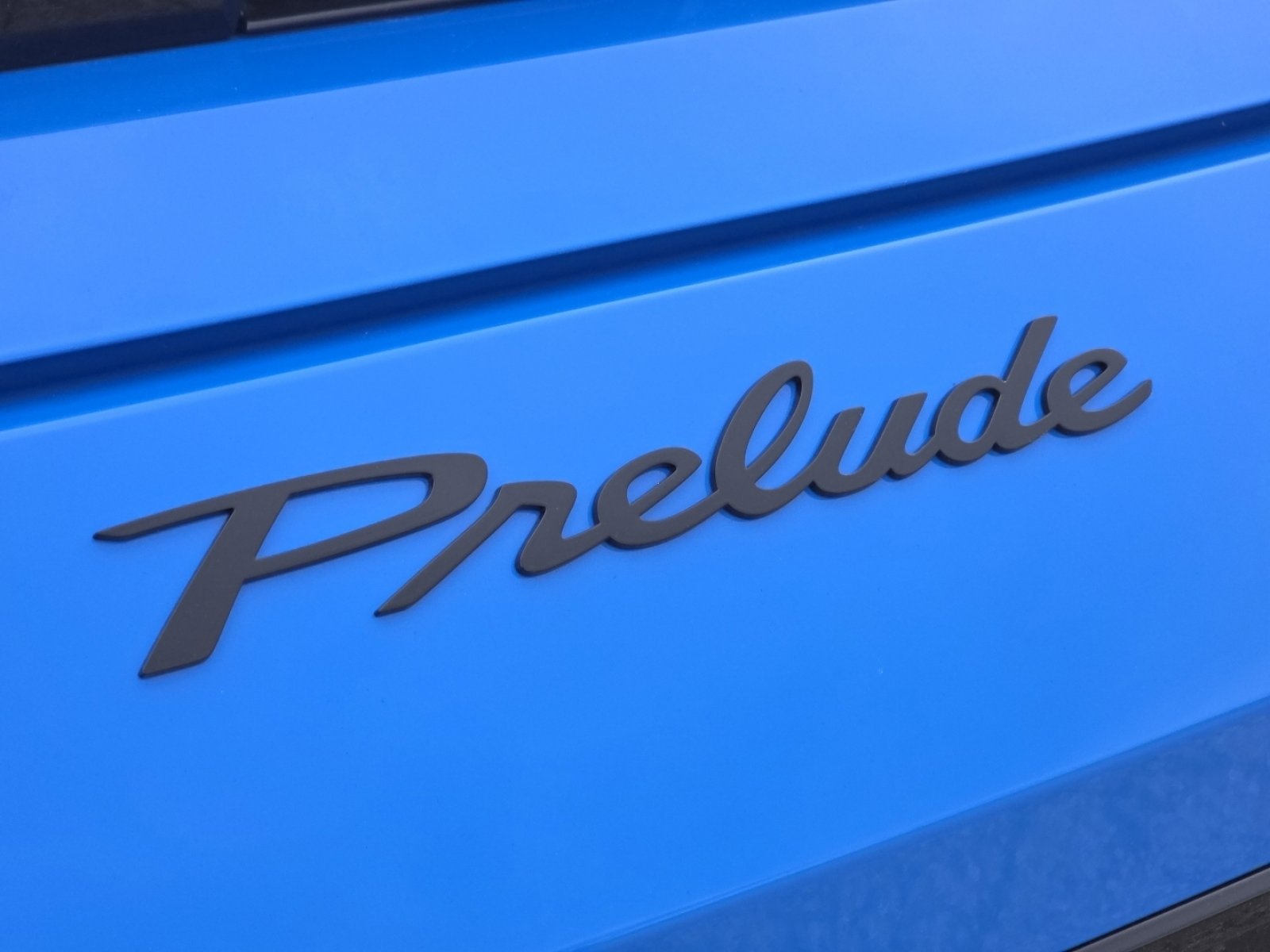 New 2026 Honda Prelude image 13