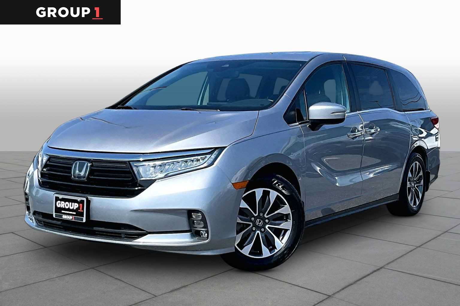 Used 2023 Honda Odyssey EX-L image 1