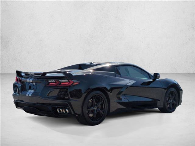 Used 2020 Chevrolet Corvette Stingray Premium Conv w/ 3LT Preferred Equipment Group image 5