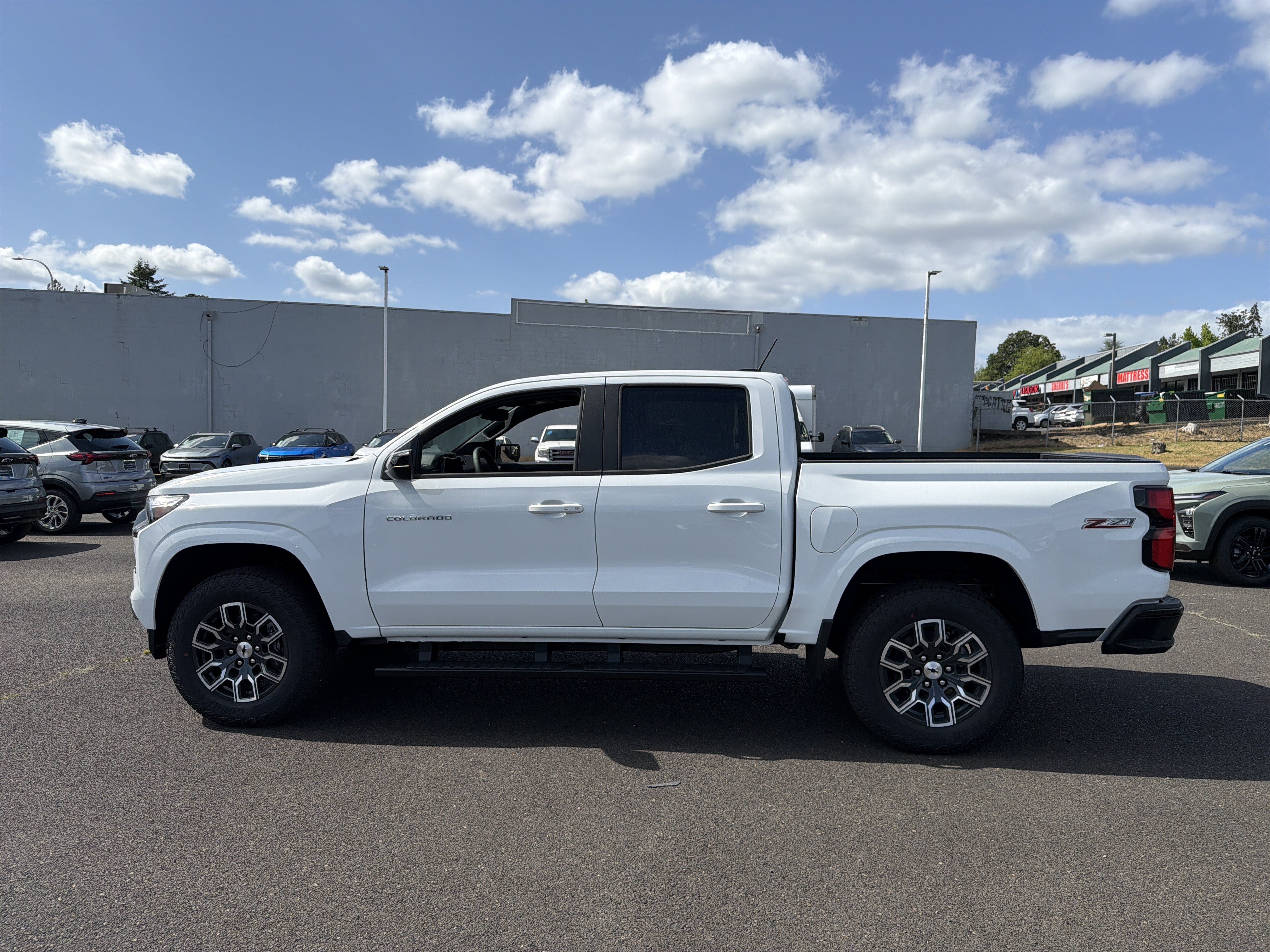 New 2026 Chevrolet Colorado Z71 AWD/4WD image 2