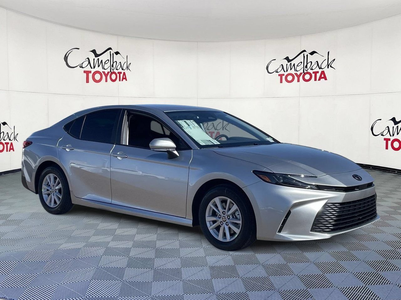 New 2026 Toyota Camry LE FWD image 3