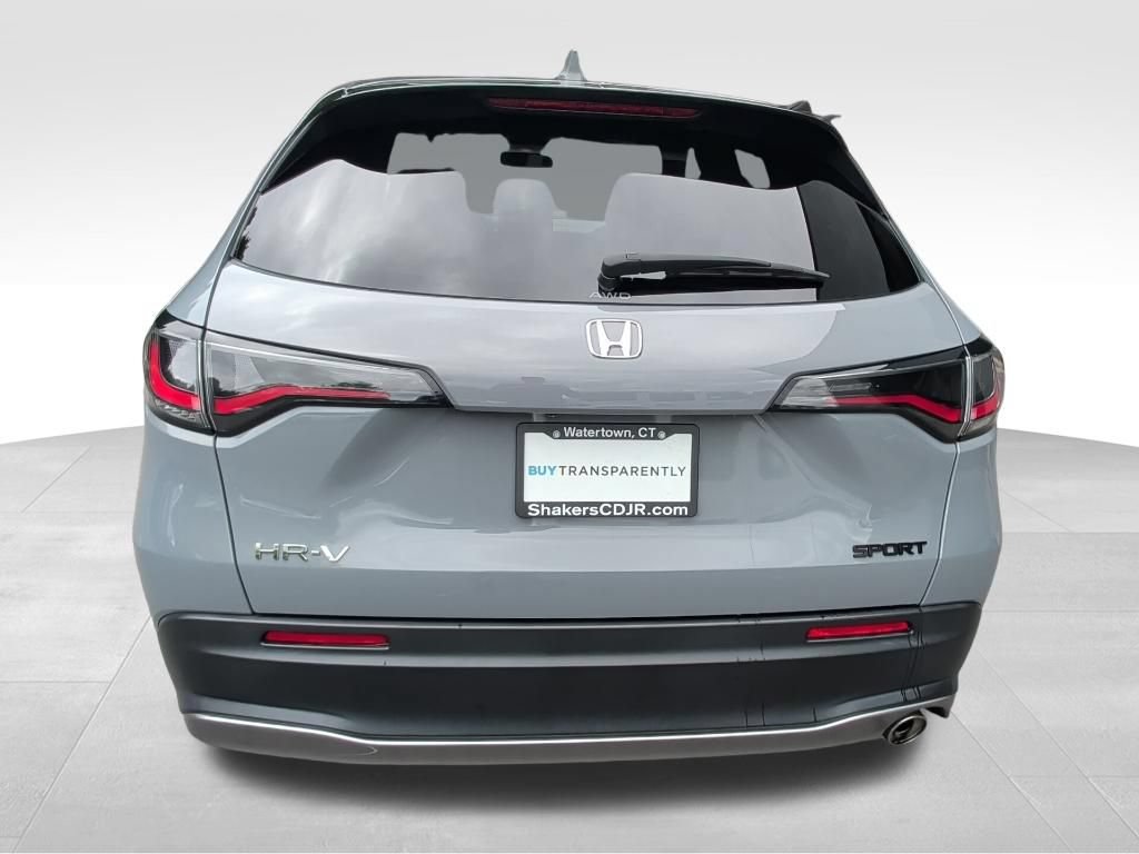 Used 2024 Honda HR-V Sport image 4