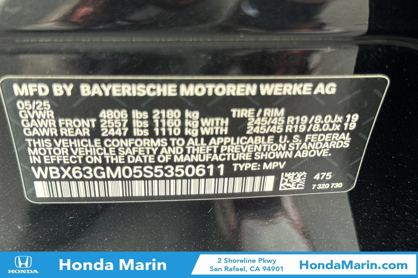 Used 2025 BMW X2 xDrive28i AWD/4WD image 37