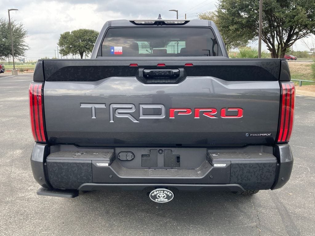 Certified 2026 Toyota Tundra TRD Pro AWD/4WD image 6