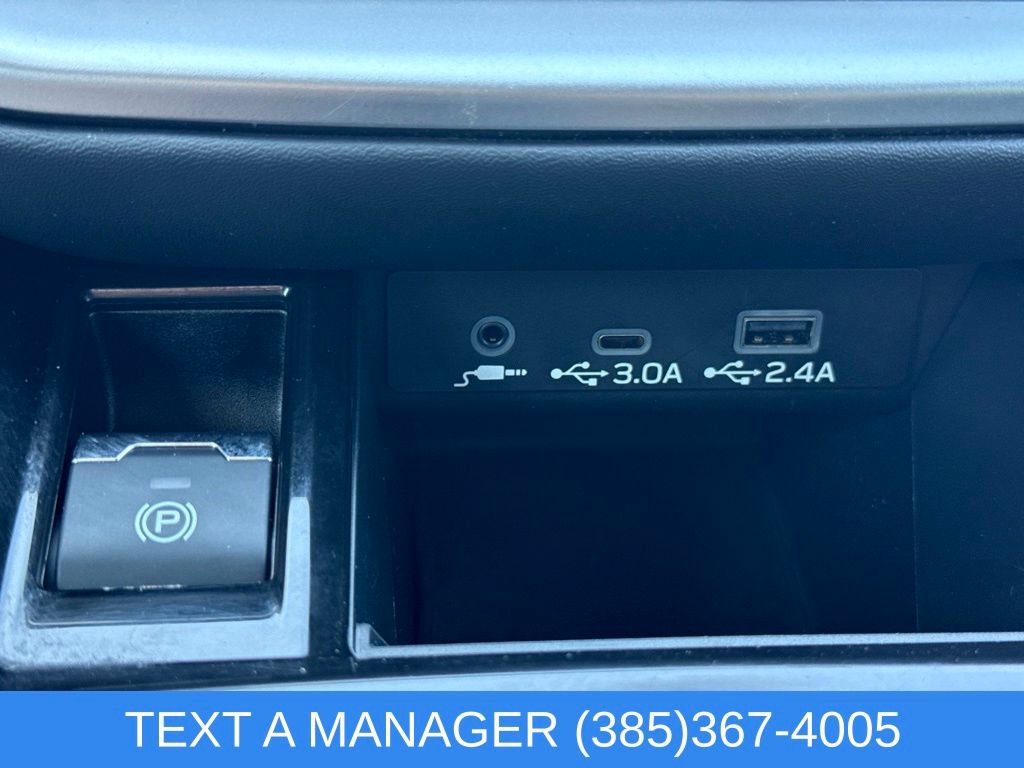 Used 2024 Subaru Legacy Limited AWD/4WD image 24