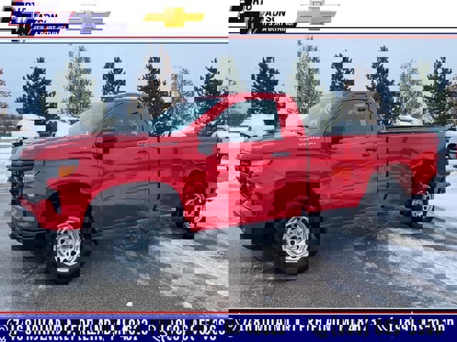 New 2026 Chevrolet Silverado 1500 W/T w/ WT Value Package 360° Tour