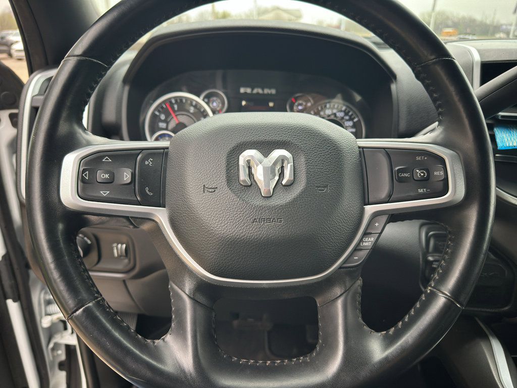 Used 2024 RAM 2500 Big Horn w/ Off Road Package AWD/4WD image 14