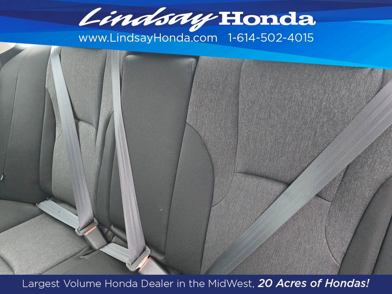 New 2026 Honda Accord LX image 3